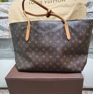 Louis Vuitton Raspail MM